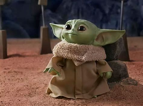 Baby Yoda Dolls Are Here—But There’s a Catch | E! News