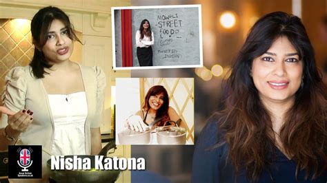 Nisha Katona | Book curry entrepreneur presenter speaker