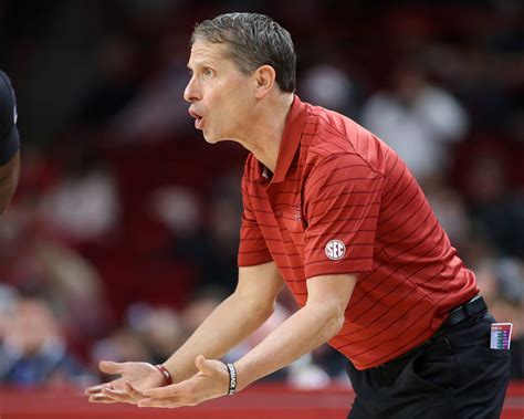 Arkansas Basketball: Honeymoon over for Razorbacks Coach Eric Musselman?