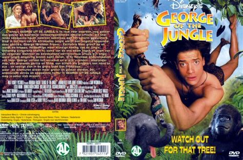 George of the Jungle - 7321931345118 - Disney DVD Database