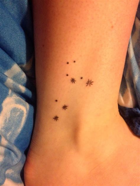 Image result for leo constellation tattoo | Löwen sternzeichen tattoos ...