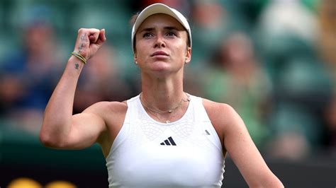 Wimbledon: Elina Svitolina believes the ongoing war in Ukraine has made her 'stronger' | Tennis ...