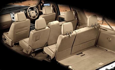 2010 ford expedition interior photos