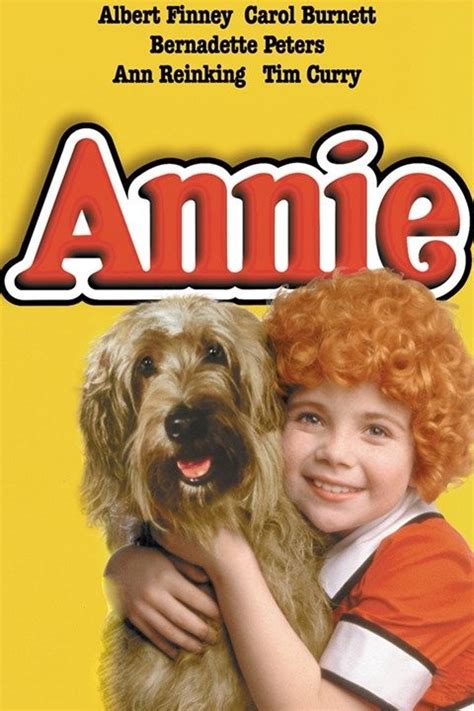 Annie | Rotten Tomatoes