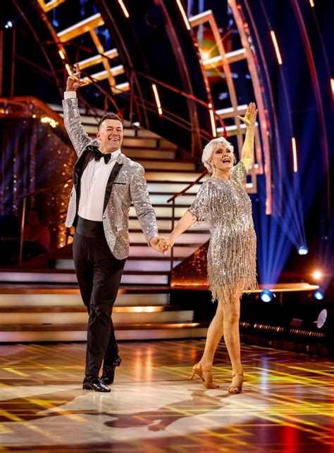 Strictly's Angela Rippon becomes early favourite with viewers after impressive first routine