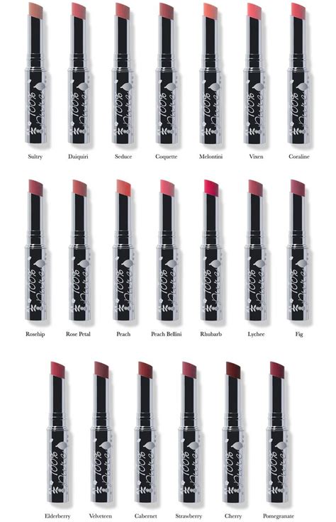 Find Your Perfect Natural Lipstick | Natural lipstick, Pure products, Lipstick