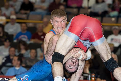 wrestling world: Freestyle olympic trials photos by slater