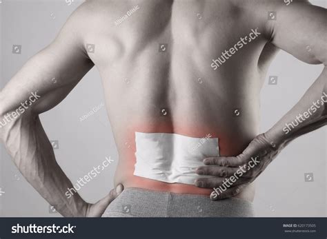 557 Back pain patch Images, Stock Photos & Vectors | Shutterstock