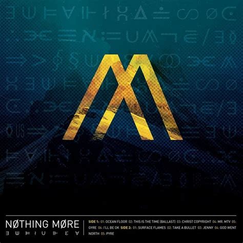 Nothing More - Nothing More Lyrics and Tracklist | Genius