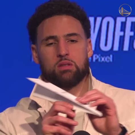Golden State Warriors on Twitter: "Game 4 ️ Game 5 Klay changed up his ...