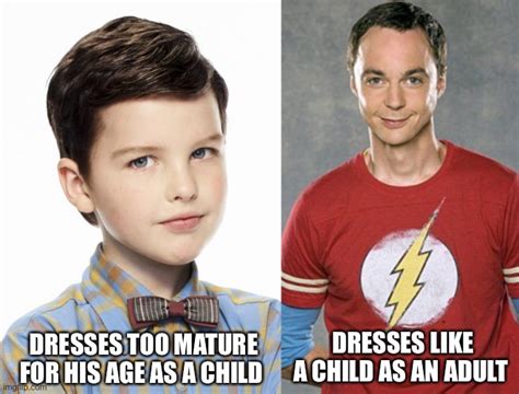 Big Bang Theory Sheldon Meme