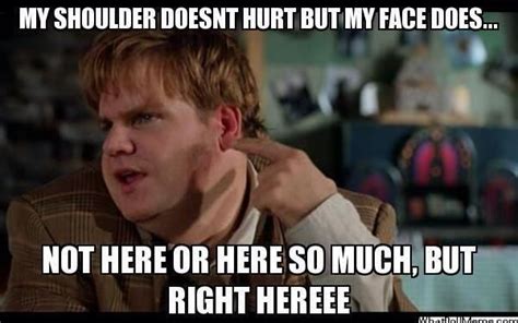 Chris Farley Memes on Twitter | Tommy boy quotes, Chris farley funny ...