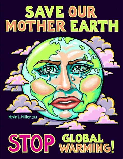 posters on save earth from global warming in 2020 | Earth poster, Save earth posters, Earth day ...