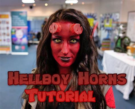 Found on Google from youtube.com | Cosplay diy, Halloween girl, Horns