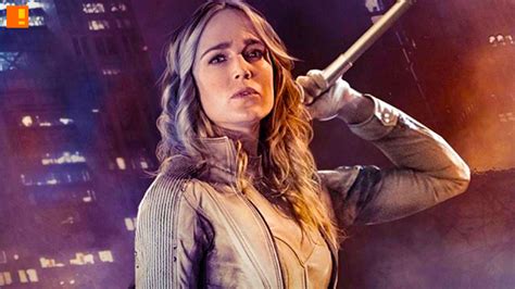 “DC’s Legends Of Tomorrow” White Canary Promo – The Action Pixel