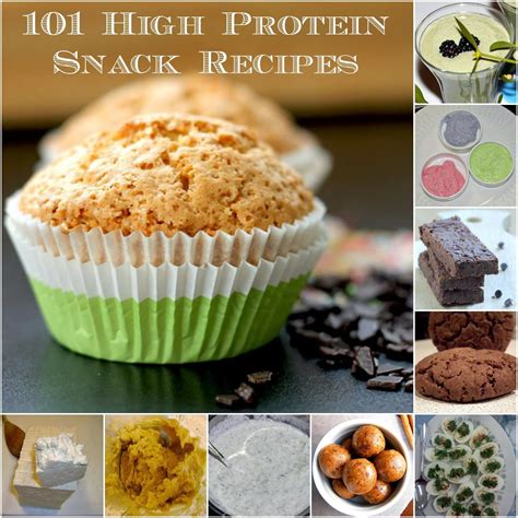 Becky Cooks Lightly: 101 Recipes For High Protein Snacks