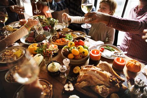 Giving and Thanks: A New Way to Think About Family Gatherings - RE:mind