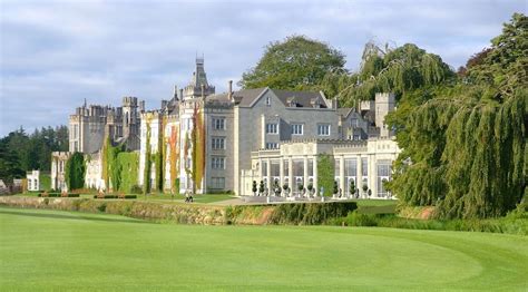 Adare Manor in Ireland announces expansion, new GM • Hotel Designs