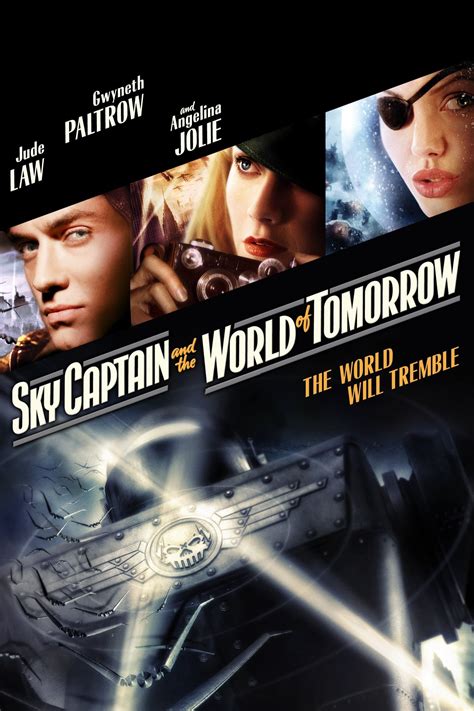 Sky Captain and the World of Tomorrow (2004) - Posters — The Movie ...