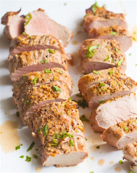 The BEST Grilled Pork Tenderloin! - Wholesomelicious