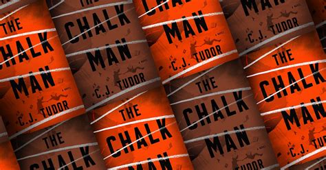 'The Chalk Man' By C.J. Tudor Is The Thriller With The Twist I'll Never Forget