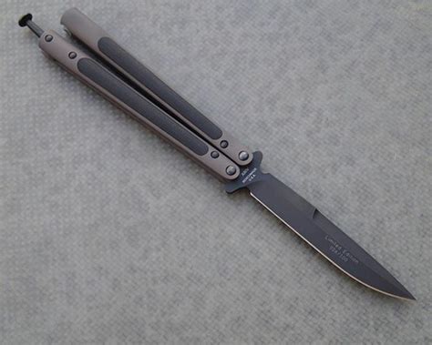 Benchmade 42-01 : r/balisong