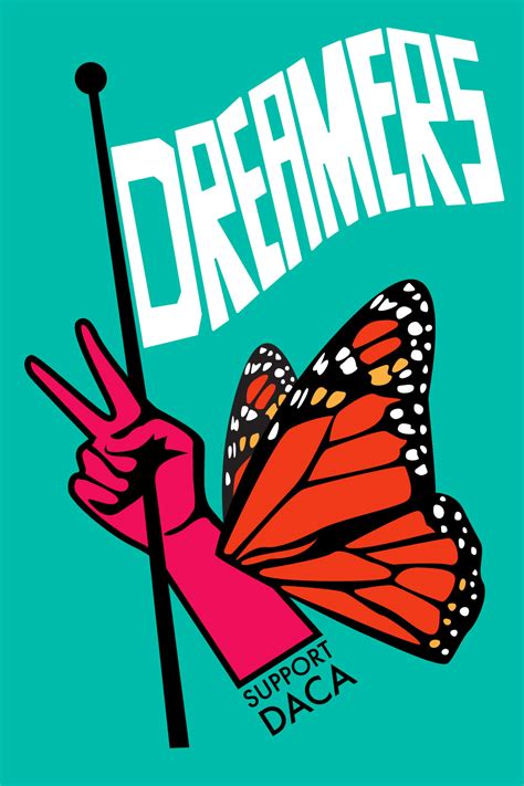 Poster Monday: Dreamers | Poster Poster | Nothing but posters