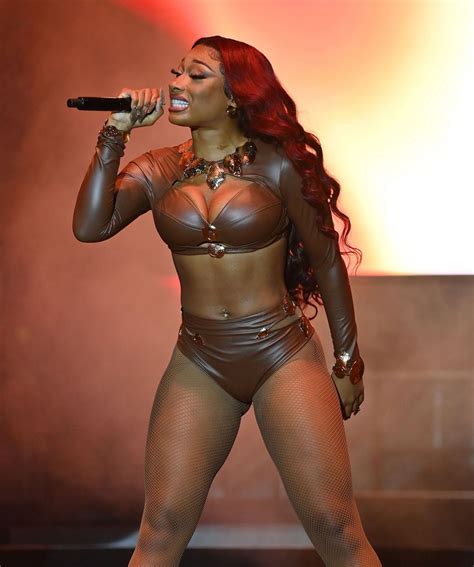 MEGAN THEE STALLION Performs at 2023 ONE Music Fest in Atlanta 10/28/2023 – HawtCelebs