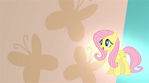 Fluttershy Wallpaper by BlackGryph0n, MrShadeZz and RDbrony16 | All wallpapers | My Little ...