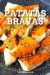 Patatas Bravas Recipe - Chili Pepper Madness