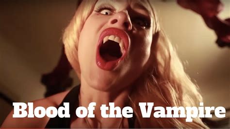 Blood of the Vampire - YouTube