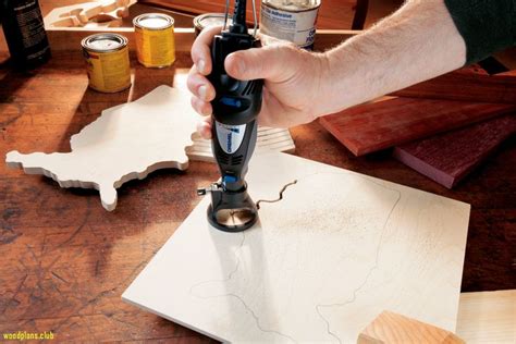 77+ Dremel Woodworking Projects - Best Modern Furniture Check more at http://glennbeckreport.com ...