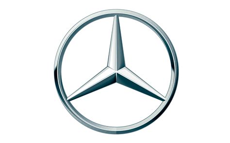 Mercedes Benz Logo Symbol Meaning History Png Brand - Riset