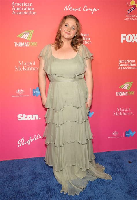 Danielle Macdonald – G’Day USA Arts Gala in Los Angeles 01/28/2023 • CelebMafia