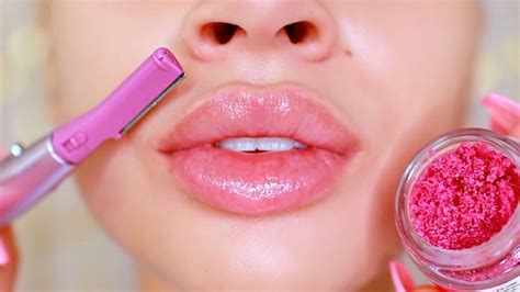 Lip Care Routine - Kenjutaku