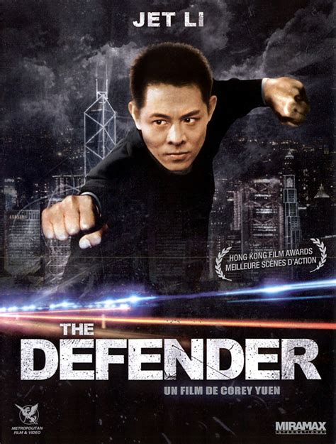 The Defender - Film (1994) - SensCritique