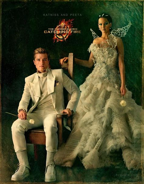 The Hunger Games: Catching Fire [REVIEW] | SUBTERRANEAN DEATH CULT