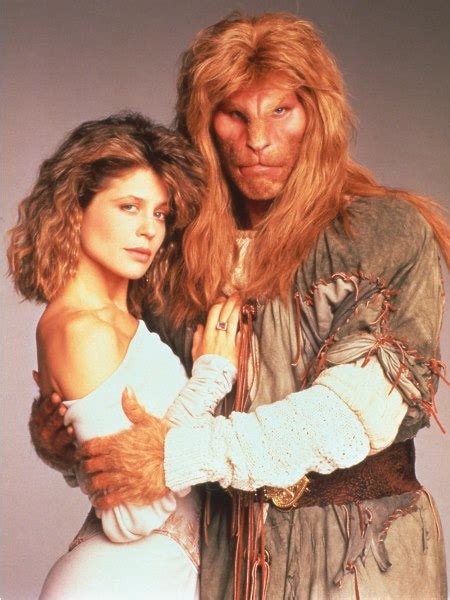 Beauty And The Beast Linda Hamilton