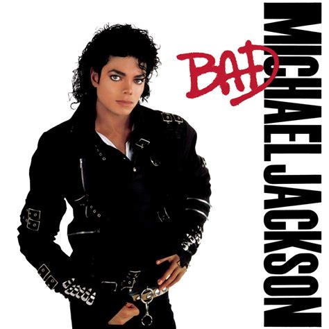 Michael Jackson ‎– Bad LP