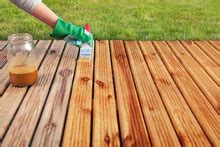 Stained Decking Free Stock Photo - Public Domain Pictures
