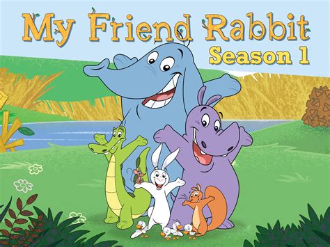 Watch My Friend Rabbit | Prime Video