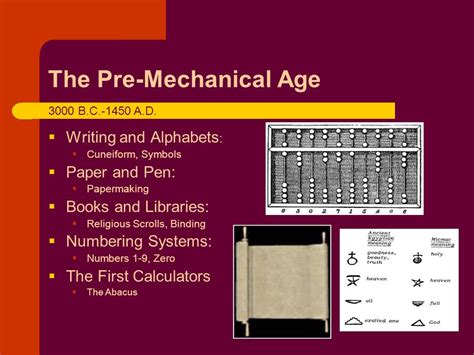 ICT Blog of Richard: The History of ICT