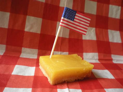 Bilingual Butter: Pucker Up : Lemon Bars