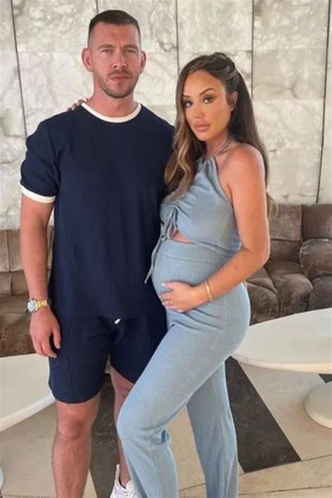 Geordie Shore star Charlotte Crosby welcomes baby girl as she becomes mum for first time - Daily ...