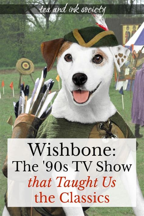 Thanks for the Stories, Wishbone! (The '90s TV Show that Taught Kids ...