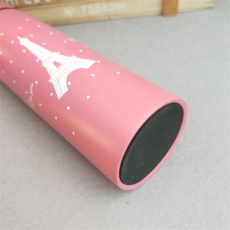 China Labeling Small straight body cup Stainless Steel Thermal Flask factory and manufacturers ...