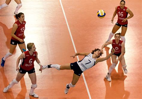 Libero | Meaning, Volleyball, & Facts | Britannica