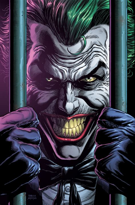 "Irredeemable" Joker in fourth Batman: Three Jokers teaser | GamesRadar+