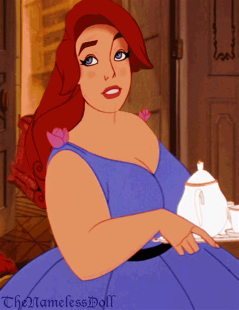 Disney Princesses Have Been Given A Body Makeover | Look