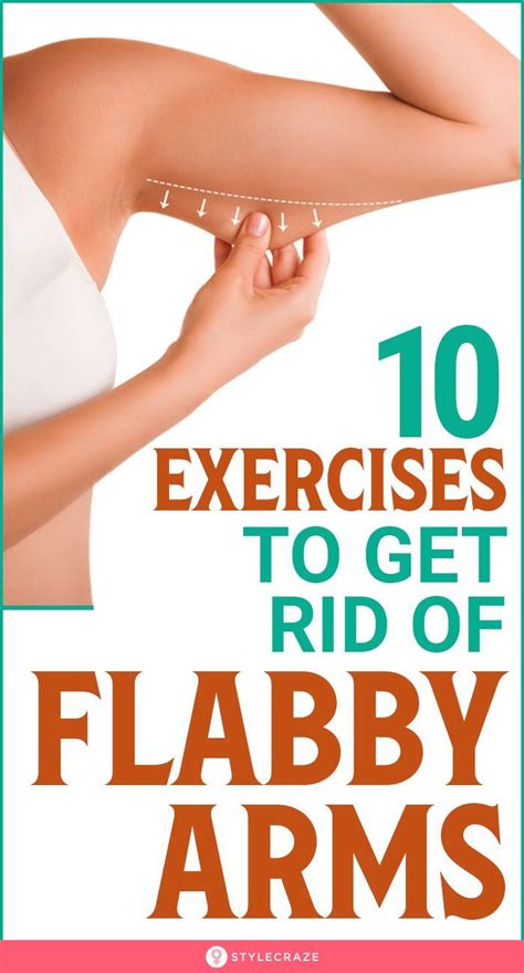 10 Best Home Exercises To Get Rid Of Flabby Arms | Flabby stomach, Flabby, Flabby arm workout